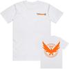 Hot Game Tom Clancys The Division 2 SHD Tees Short Sleeve 2026 Summer Oneck Male Tshirt Casual Fashion oversized t shirt