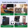 Адаптер Bluetooth для гарнитуры, Bluetooth-передатчик для гарнитуры для ТВ/ПК, Музыкальный приемник для домашней стереосистемы/динамика, Беспроводной аудиоадаптер с AUX-разъемом для автомобиля/морского транспорта/спортзала