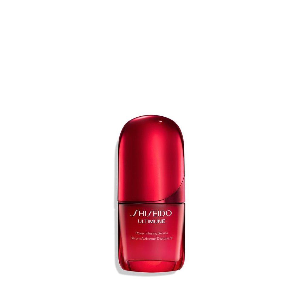 Shiseido [Лиза Сыворотка/Специальный] Сыворотка Ultimune против старения 30 мл Набор