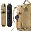 Outdoor Tactical Shoulder Strap Additional Compartments for Miscellaneous Items,EDC Molle Pouch Tool Accessories Bag,Camping Shoulder Strap Bag