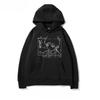 Serial Experiments Lain Funny Hoodie Hip Hop Graphic Sweatshirt Poleron Hombre Streetwear Harajuku Tracksuit Oversized Clothes