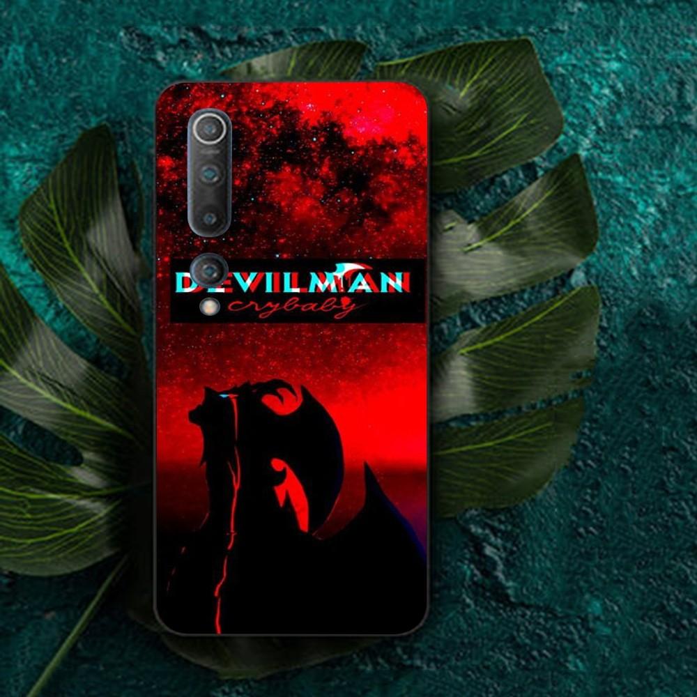 Чехол для телефона Аниме D-Devilman C-Crybaby Для Redmi Note 4 X 5 A 6 7 8 T 9 9S 10 11 11S 11Epro Poco M3 Pro