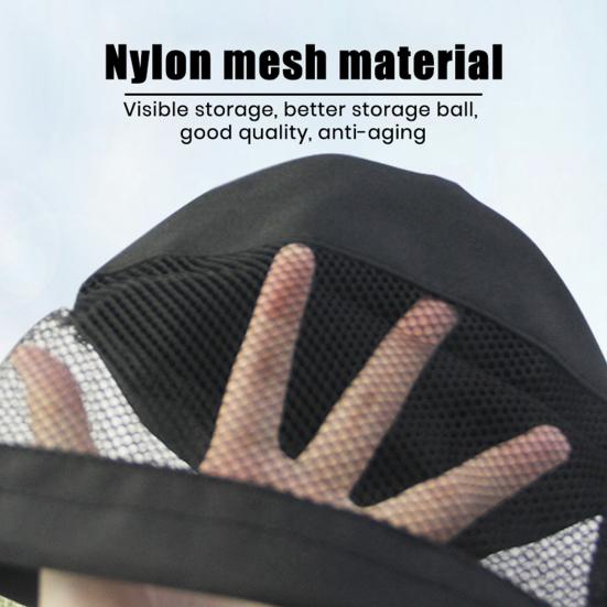 1/2 шт. сумка для мячей для гольфа нейлоновая сетка сумка для хранения мячей для гольфа затягивающиеся тройники для гольфа