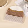 Women S Fleece Lined Knit Hat With Pom Pom Warm Korean Style For Shopping