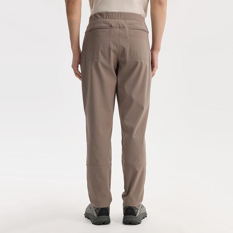 Columbia Transit Casual Pants Men's Brown AE3026-254