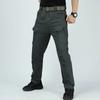 Мужские военные тактические брюки SWAT Combat Military Pants Мужские карманы с множеством карманов Уличные водонепроницаемые повседневные брюки-карго Тактические брюки