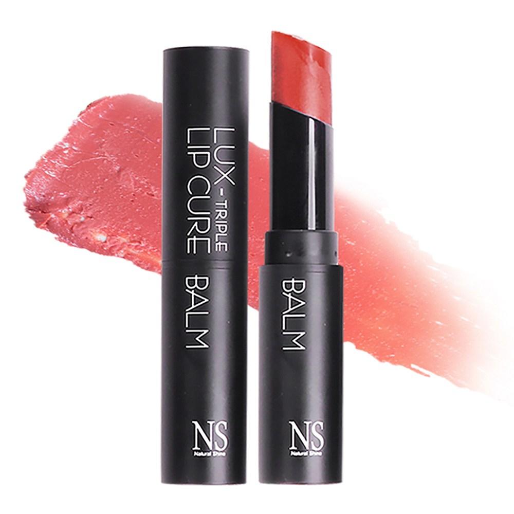 Бальзам для губ Lux Triple Lip Cure, Muse, 5 г, 1 шт.