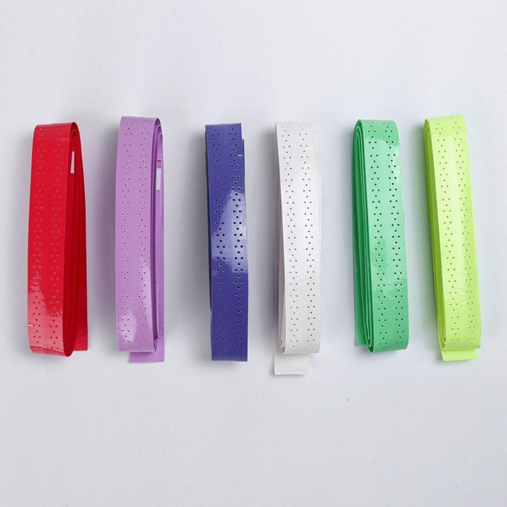 Sweat Absorbent Badminton Overgrip Anti Slip Racket Handle Wrap Badminton Accessories