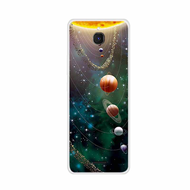 Для Nokia 6300 4G Чехол Оригинальный Мягкий Силикон Прозрачный Чехол для Телефона для Nokia6300 4G Funda TA-1291 Прозрачный Защитник Милый Capa