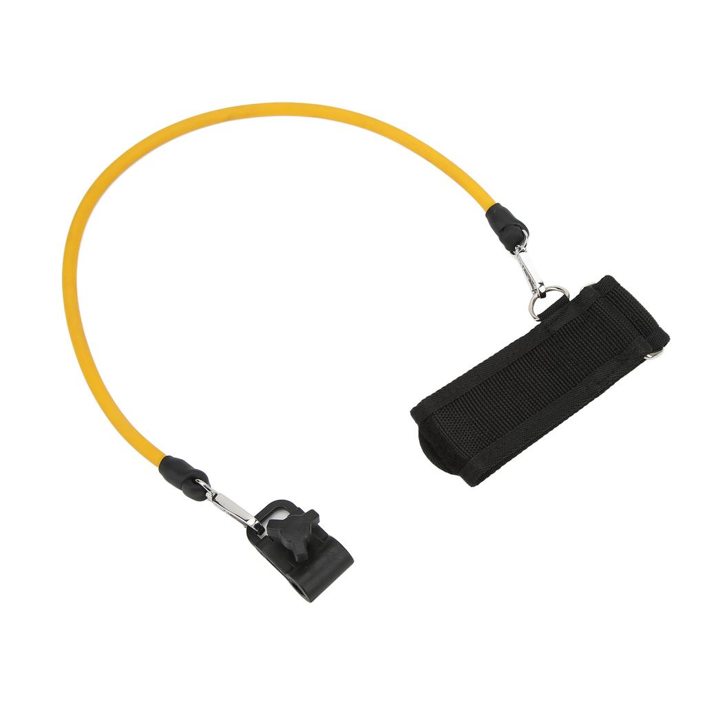 Тренажер для освобождения свинга гольф-клуба для мужчин и женщин, для тренировки силы свинга на открытом воздухе, эластичный тренировочный трос