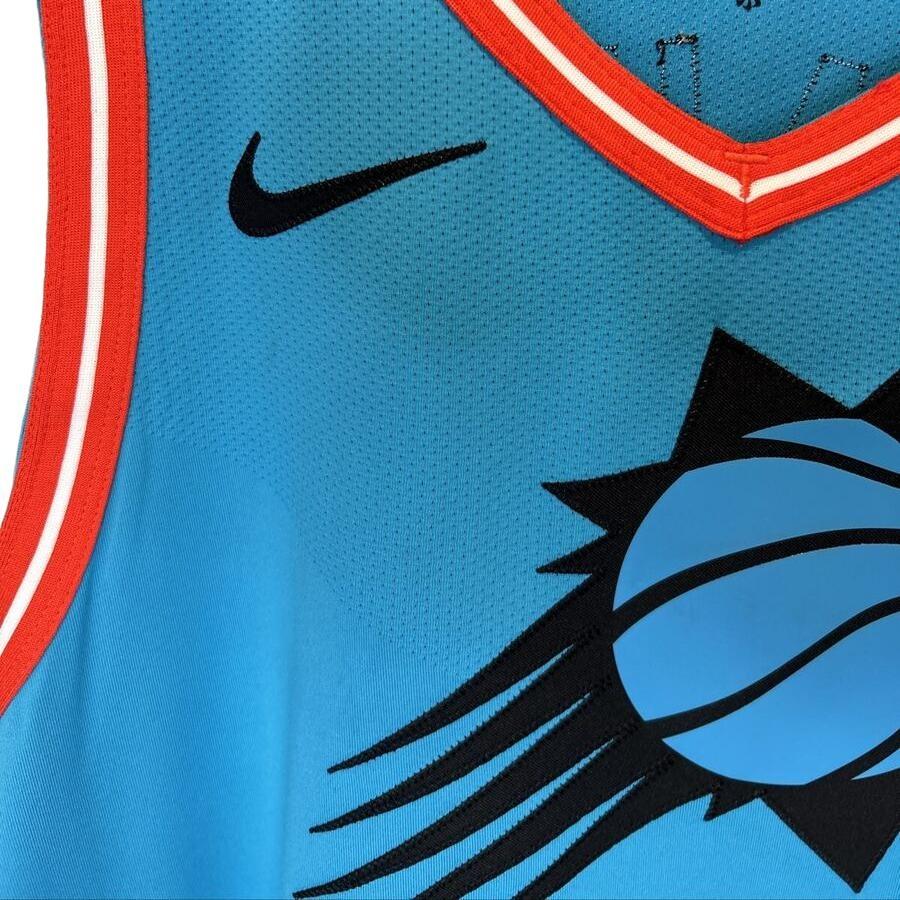 Nike NBA Phoenix Suns Jersey 'Chris Paul 3' Men's DQ0208-415