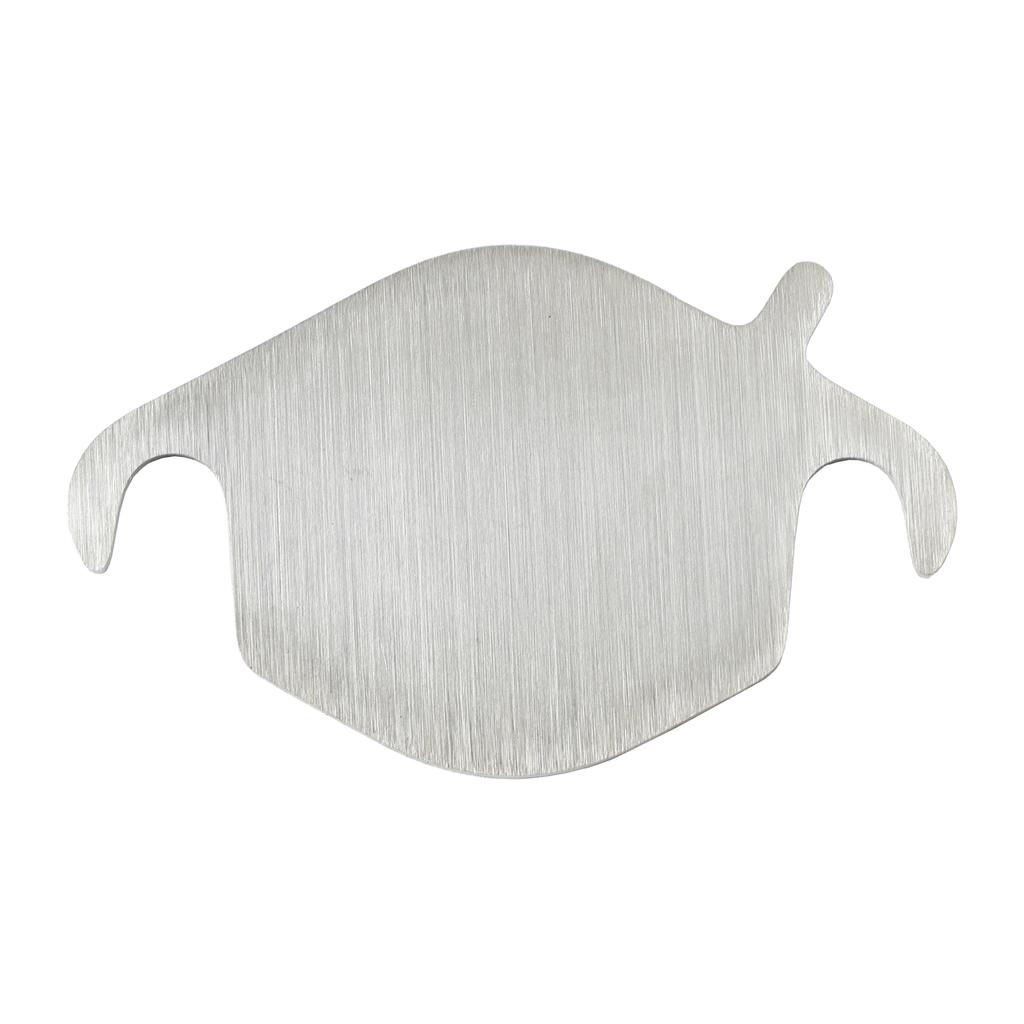 EGR Valve Blank Plate for Ford Mondeo Kuga Focus 2.0L TDCi Euro5 DW10CTED4