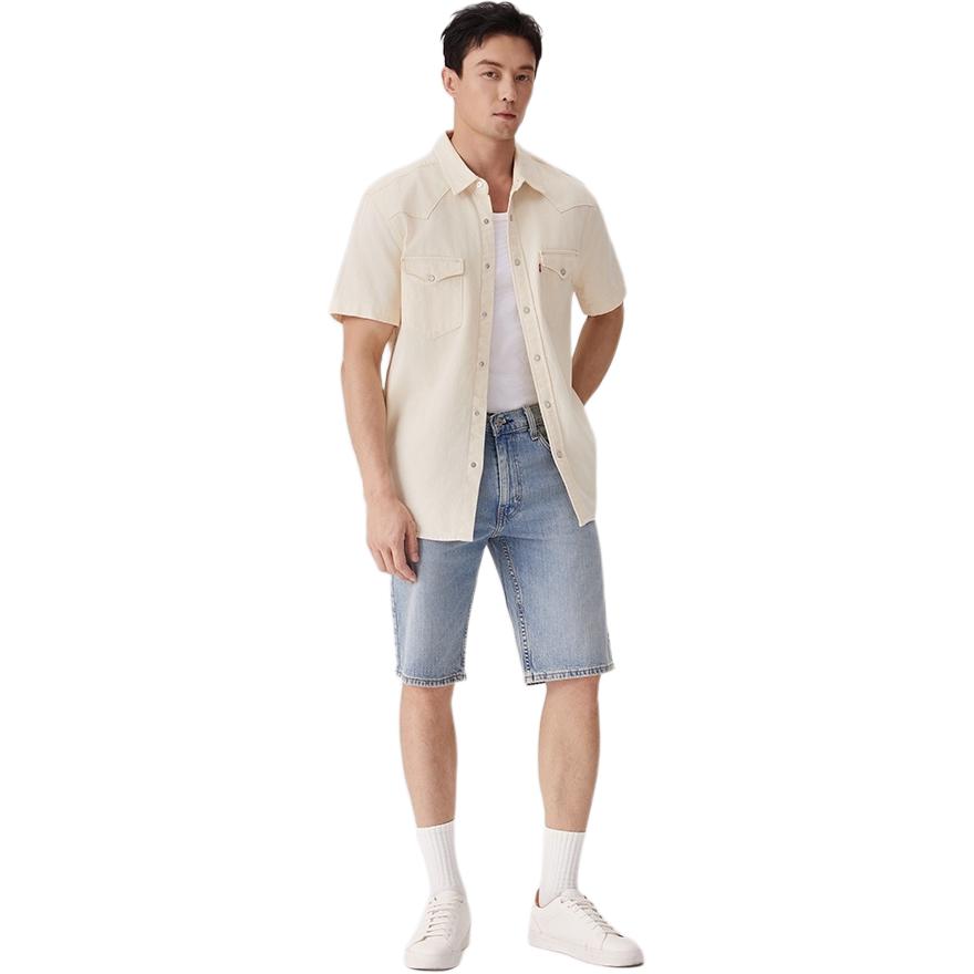Levi's Denim Shorts Men's Blue Thin 39864-0102