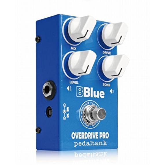 Педаль Танк Педаль Танк Овердрайв BBlues Overdrive Pro ()