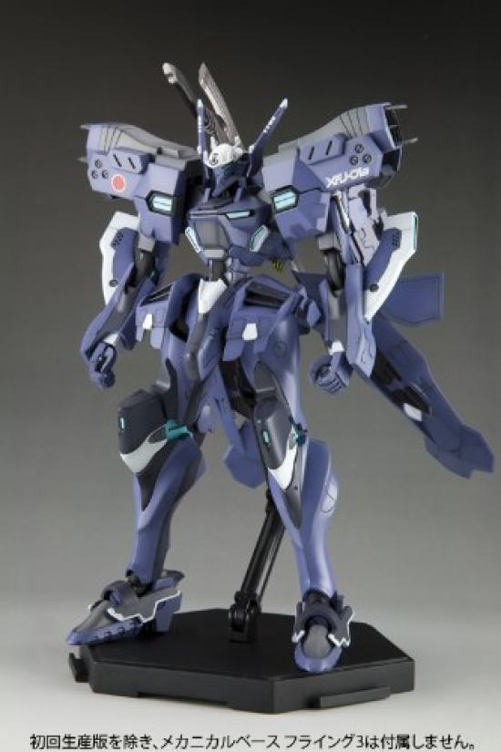 Kotobukiya Альтернативный Total Eclipse Shiranui Type 2 Talisa Manandal Machine Пластиковый комплект Muv-Luv Non-Scale