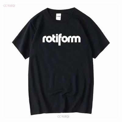 Новая мужская футболка ROTIFORM Размеры S 5XL США с длинным или коротким рукавом винтажная Стиранная Удобная Дышащая Слегка унисекс