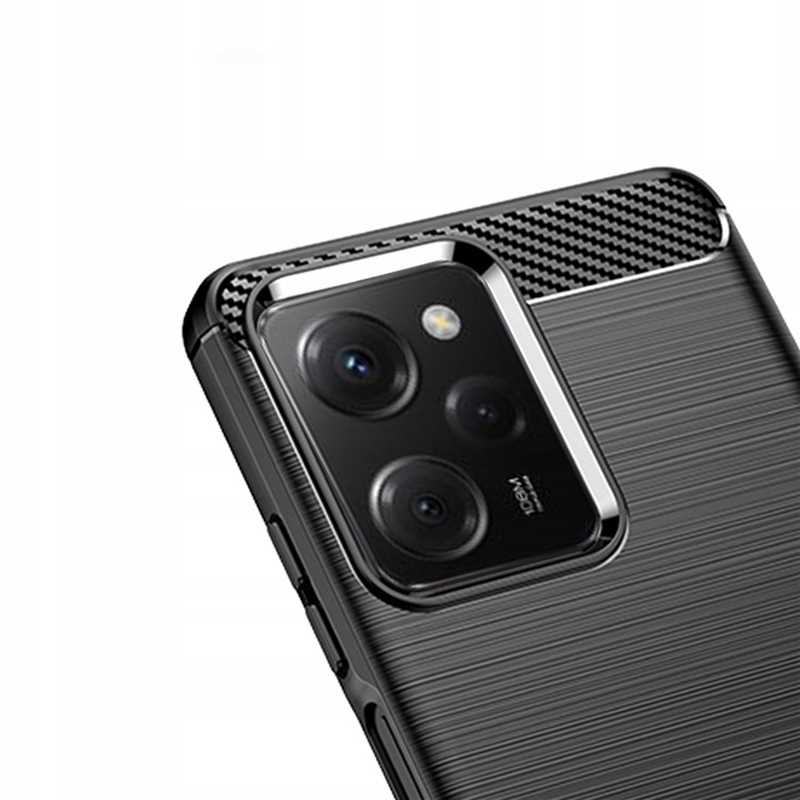Sc Carbon Poco X5 Pro/Note 12 Pro Black