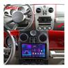 Android Carplay автомобильное радио для Chrysler PT Cruiser 2000-2010 мультимедийный проигрыватель головное устройство стерео GPS навигация BT WIFI 4+64 ГБ