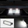 LED License Plate Light for Renault: Clio, Laguna, Espace, Megane
