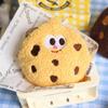 Bag Bag Pendant Cartoon Cloth Cute Bag Headset Storage Bag Cookies Coin Purse Plush Small Wallet