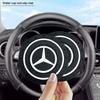 Автоаксессуары Подставка для автомобиля Держатель для бутылки/стакана с водой Противоскользящий коврик Для Mercedes Benz AMG W212 W205 W246 W177 W176 W213 GLC GLE GLS ML Добро пожаловать Лазер