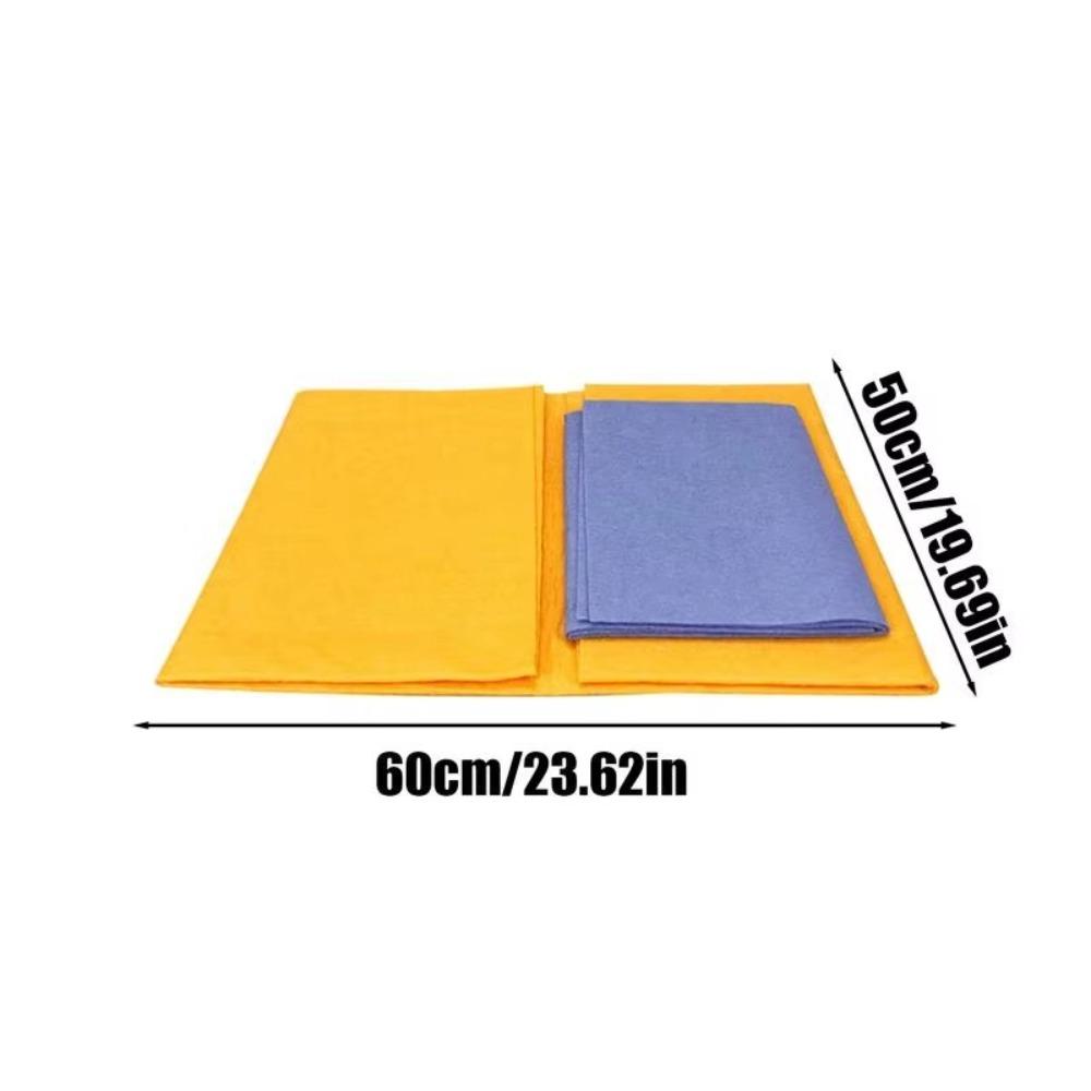 8 шт. Сверхвпитывающая Чудо-салфетка для уборки Многоразовое Универсальное Супервпитывающее Полотенце Нетканая Тряпка для мытья посуды Кухня