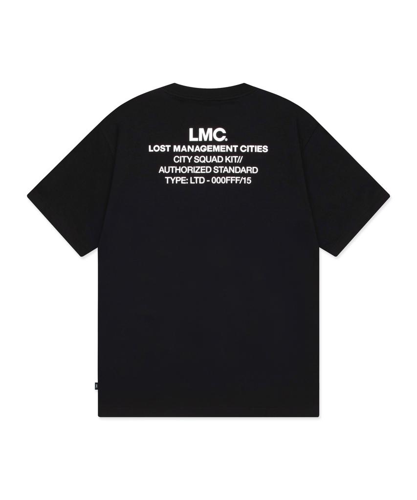 LMC Authorized Standard Tee Black