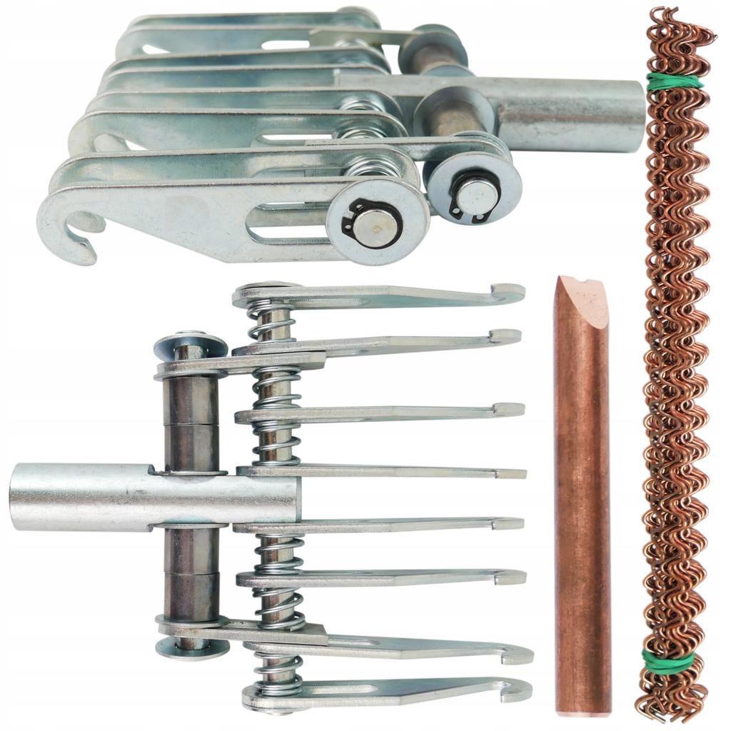 Induction COIL for HEATER - Coil with FERRITE for spot heating