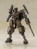 Frame Arms Girl Рука Масштаба Гоурай с Броней Джинрай, Высота прибл.. 173 мм, Пластиковая модель без масштаба, FG106