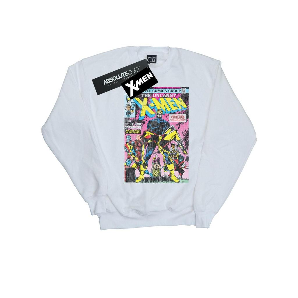 Marvel Mens X-Men Final Phase Of Phoenix Sweatshirt