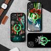 M-Myke Towers LALA Чехол для телефона для iPhone 17 16 15 14 13 12 11 Pro Max Mini Для Magsafe Магнитная Беспроводная Зарядка