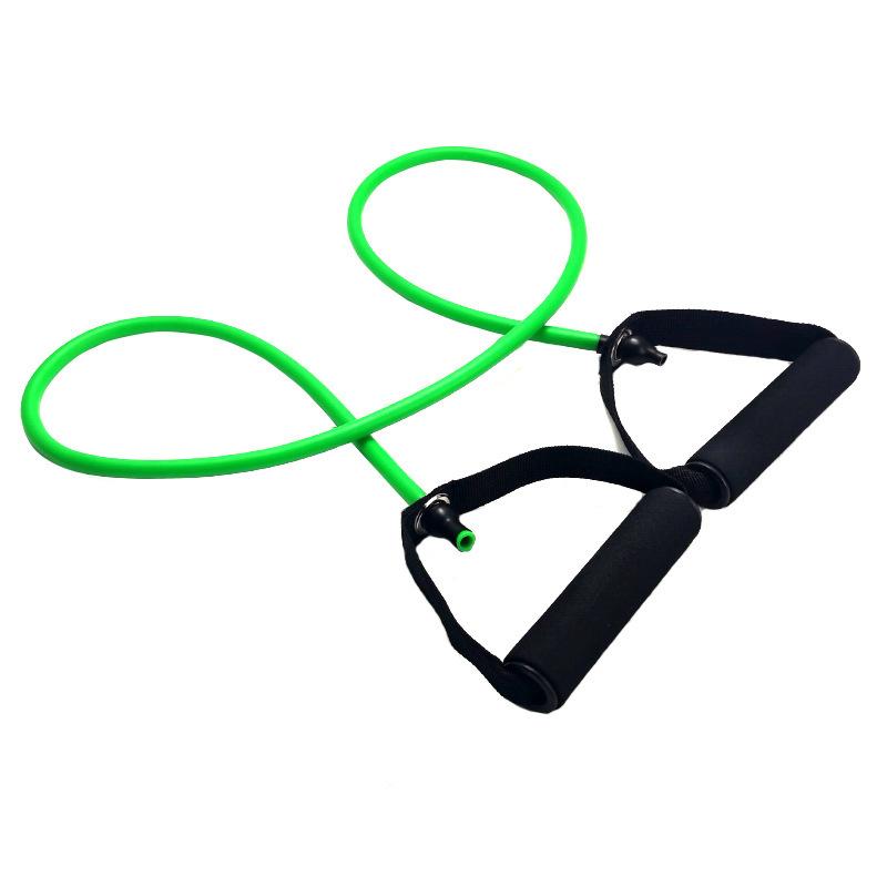 SANFAN Fitness Pull Rope Tension Band Yoga Rope Fitness Resistance Band Strength Training Band