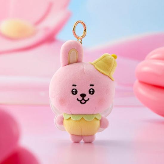 BT21 Брелок для ключей Baby Spring Fairy Doll