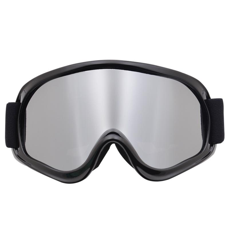 Motorcycle glasses Off-road goggles Helmet goggles Motorcycle Rider Goggles Cycling windproof goggles for protection from wind and sand