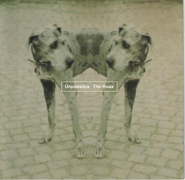 CD HOAX, THE - Unpossible 0630166392 Code Blue 1996 Европа Рок Б/У