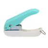 Single Hole Punch Tool 3mm Round Hole Handheld Puncher for Scrapbooking Paper Crafting