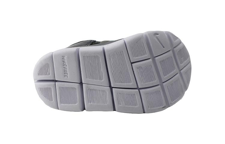 Nike Кроссовки Caterpillar низкие для бега Серый Зеленый Младенец и Малыш 834366-700