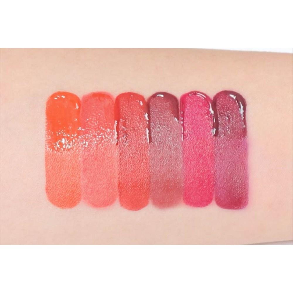 Тинт для губ Merry Sword Lil Tattoo Water 2,7 г, фуксия-розовый, 1 шт.