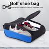 Сумка для обуви для гольфа Сумки-переноски для обуви на открытом воздухе с застежкой-молнией Дорожные сумки-переноски для спортивной обуви Сумки-тоуты Аксессуары для гольфа для мужчин и женщин