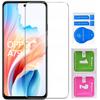 Case for Oppo A79 5G SMART MAGNET BOOK CASE CLOSED + Glass