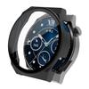 Для Huawei Watch GT 3 Pro 46 мм ПК + корпус для часов из закаленного стекла