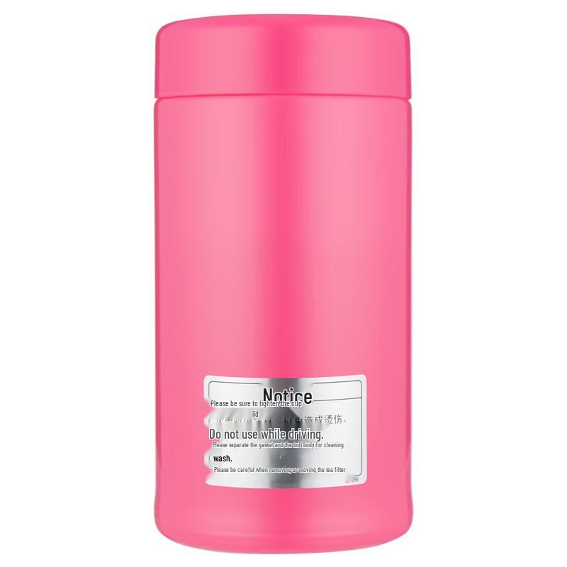 Tiger 360ml Insulated Water Bottle with Tea Filter
