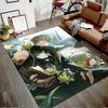1pc Genshin Impact Alhaitham2 Design Printed Area Rug Carpet for Bedroom Living Room Home Decor Rugs Mat Non Slip Mat Rug for Bedside