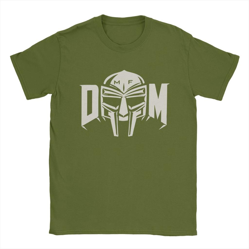 Потрясающая футболка Madvillain Singer Mf Dooms Madlib для мужчин, хлопковые футболки с круглым вырезом, футболки с коротким рукавом, топы больших размеров