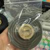 Антизапаховая вставка и уплотнительное кольцо для напольных трапов в ванной