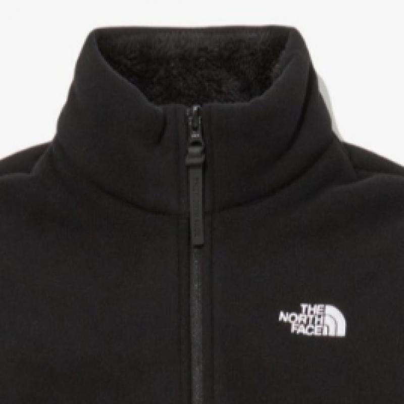 The North Face NJ4FP81A Женская пушистая флисовая куртка