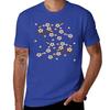 Cherry Blossom with butterflieswatercolor fashionDesigns T-Shirt summer tops heavyweights heavyweight t shirts for men