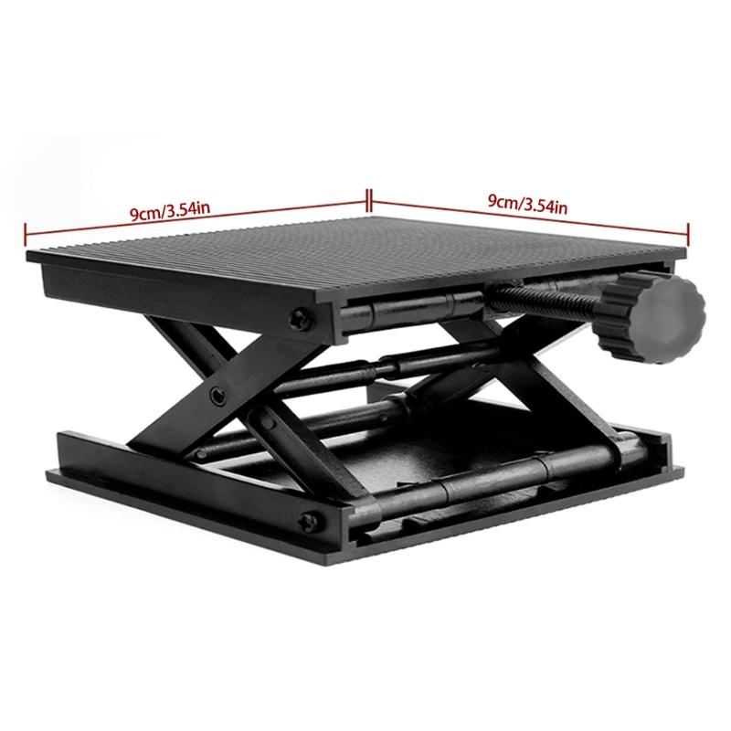Подъемный стол Лабораторные домкраты Платформа Ножничный стенд Фрезерные верстаки Стол Деревообработка Подъемный Лабораторный инструмент
