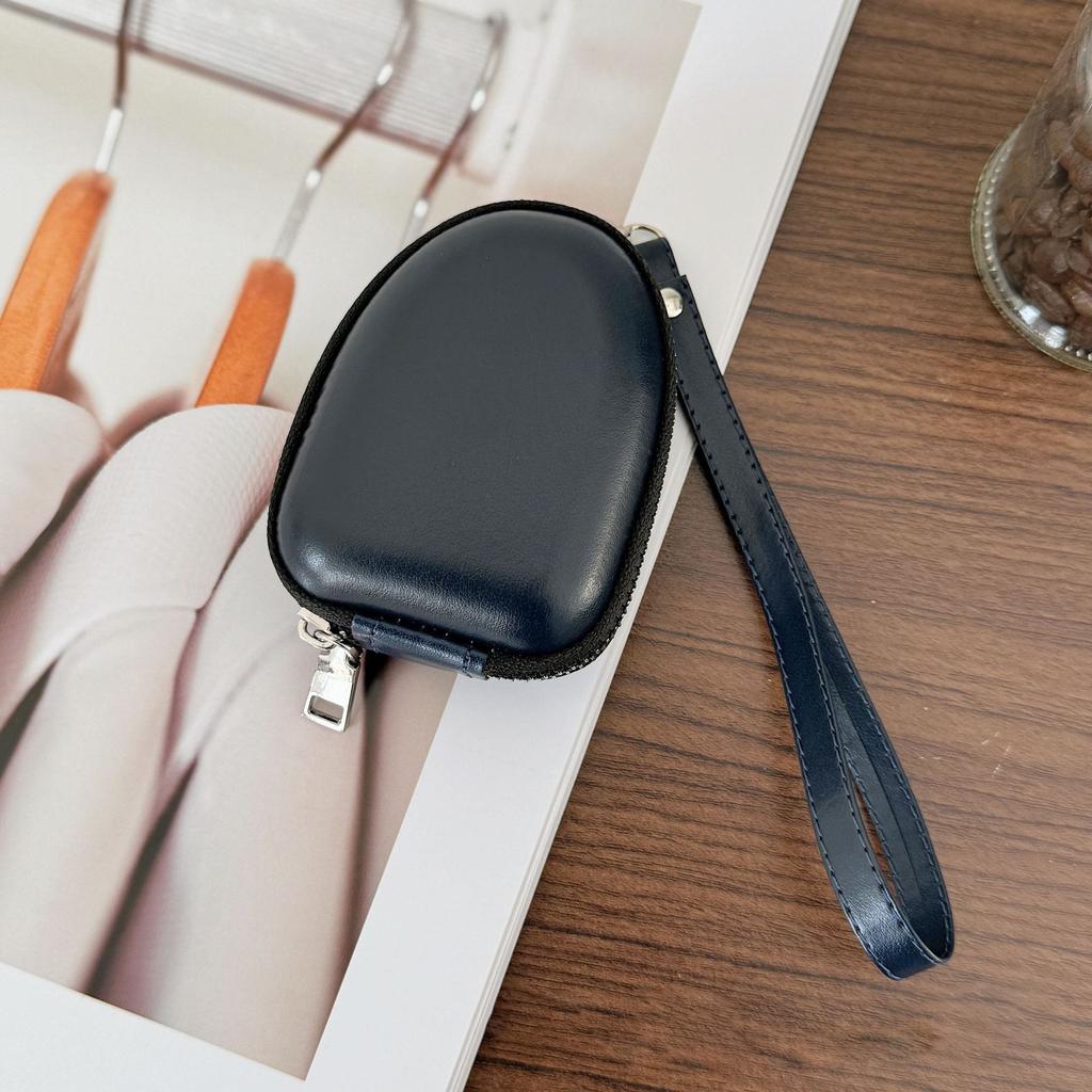 Чехол для Airpods Портативный чехол для Galaxy Buds Сумка-органайзер Компактный кошелек для монет Для хранения в путешествии Подарок
