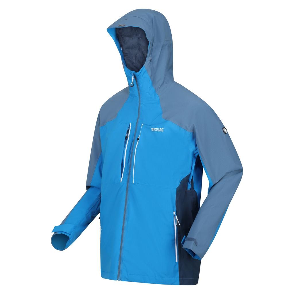 Regatta Mens Raddick Waterproof Jacket